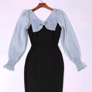 đầm thiết kế body