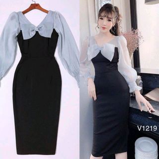 đầm thiết kế body