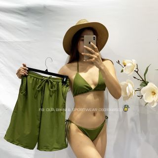 Đồ bơi bikini cặp đôi sỉ