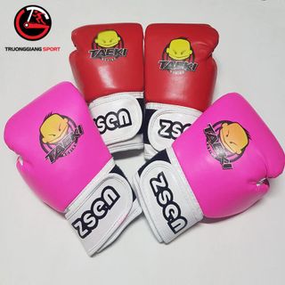 Găng Tay Boxing Trẻ Em TAEKI giá sỉ