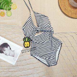 Bikini liền sọc