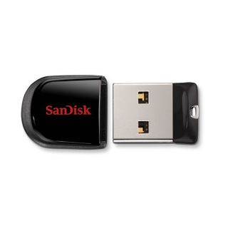 USB Sandisk CZ33 8GB USB 20 Đen