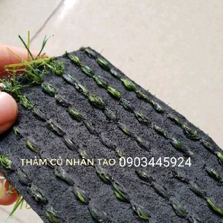 Cỏ Nhân Tạo Sân Vườn Cao 15cm - Thảm cỏ nhân tạo