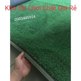 Cỏ Nhân Tạo Sân Vườn Cao 15cm - Thảm cỏ nhân tạo