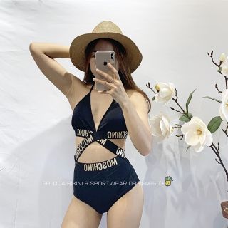 Bikini liền chữ đẹp sỉ giá tốt