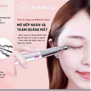 kem trị thâm mắt hanco việt nam