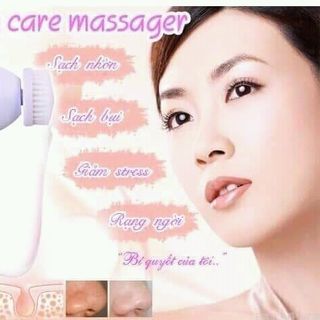máy massage mặt 5in1