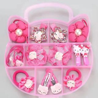 Sét kẹp tóc cho bé mẫu mới