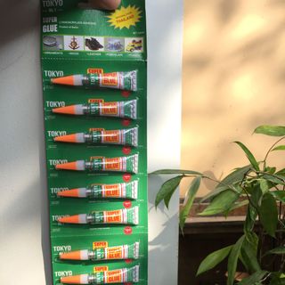 Tim NPP Keo tuýp nhôm đa năng 502