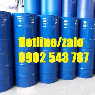 Thùng phuy sắt 220l đựng dầu điều thùng phi nhựa 30l mới nhựa HDPE
