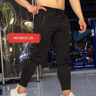 Quần dài tập Gym nam ECHT V2