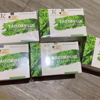 TẢO DIỆP LỤC COLLAGEN
