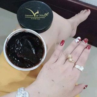 Tẩy tế bào chết cà phê