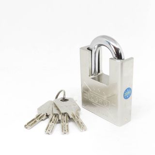 khóa ZORO sắt bấm 6 phân chống cắt