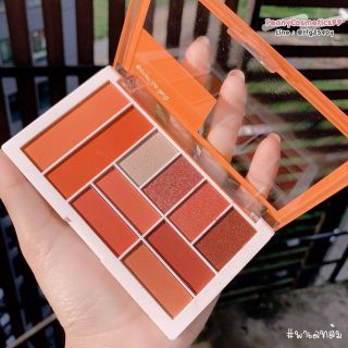 Phấn Mắt Kiss Beauty Orange Color