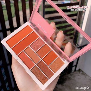 Phấn Mắt Kiss Beauty Orange Color