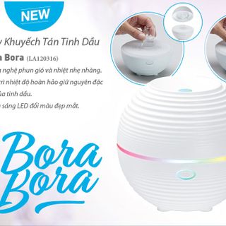 Máy khếch tán tinh dầu Lanaform Bora bora