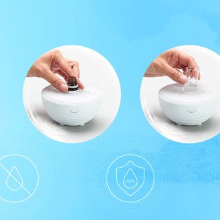 Máy khếch tán tinh dầu Lanaform Bora bora