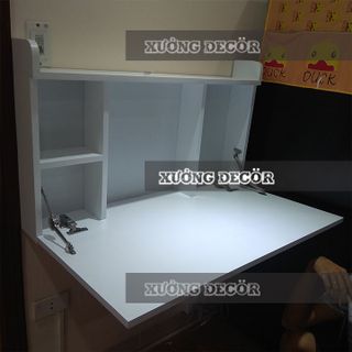 Bàn hộp tủ treo tường cao cấp nhiều mẫu 45x90cm