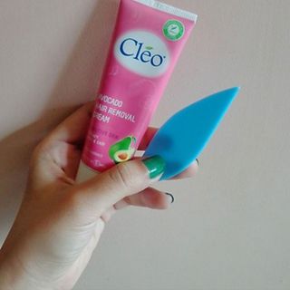 Kem Tẩy Lông Cho Da Nhạy Cảm Cleo Avocado Hair