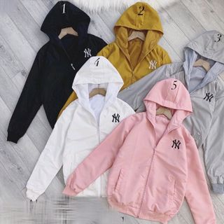 Ak dù NY thêu mẫu mới nhất New Hotttt