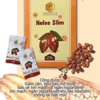 ca cao tăng giảm cân nalee