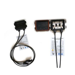 Tấm pin năng lượng mặt trời mono 100w