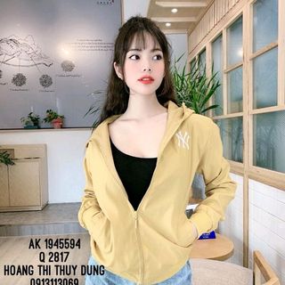 Ak dù NY thêu mẫu mới nhất New Hotttt