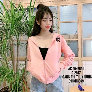 Ak dù NY thêu mẫu mới nhất New Hotttt