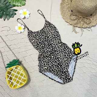 Bikini liền beo