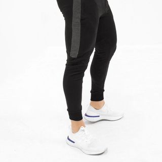 Quần dài tập Gym nam kiểu dáng quần Jogger quần thể thao ECHT V3