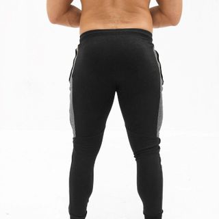 Quần dài tập Gym nam kiểu dáng quần Jogger quần thể thao ECHT V3