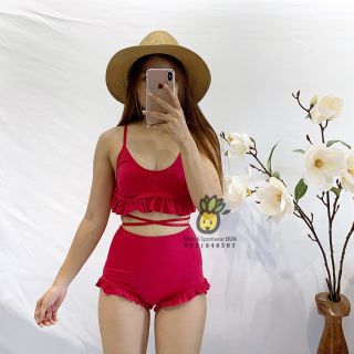 Bikini bèo kín cho nữ