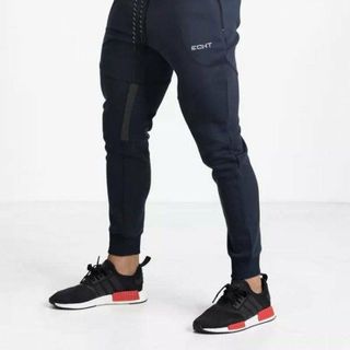 Quần dài tập Gym Quần Jogger thể thao ECHT
