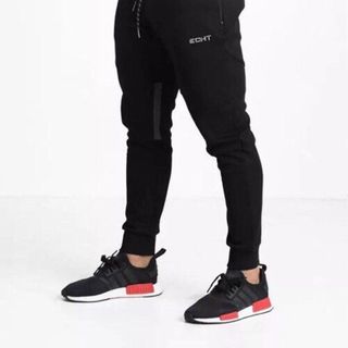 Quần dài tập Gym Quần Jogger thể thao ECHT