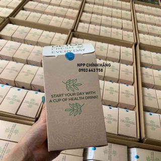 Trà giảm cân GoDetox Fresh Every Day Giá Sỉ