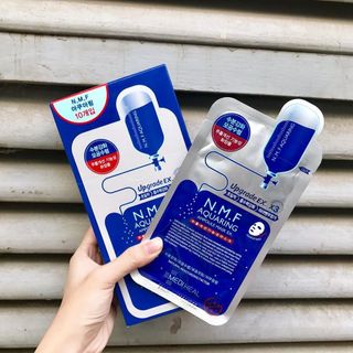 Mặt nạ dưỡng da Mediheal NMF Aquaring Ampoule Mask EX Hàn Quốc giá sỉ