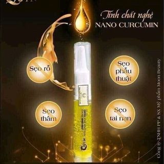 Mỹ phẩm Quin - bút thâm nghệ Nano Curcumin
