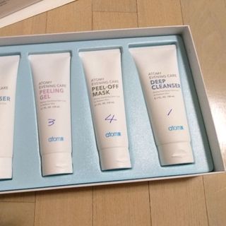Atomy EVENING care 4set