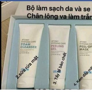 Atomy EVENING care 4set