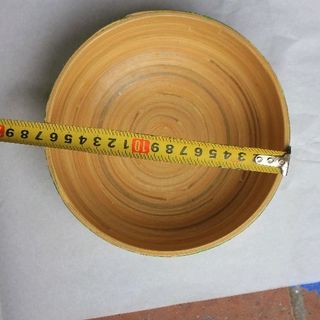 Chậu salat khảm trứng tre cuốn- Quà tặng lễ tết ý nghĩa l