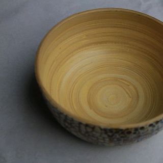 Chậu salat khảm trứng tre cuốn- Quà tặng lễ tết ý nghĩa l