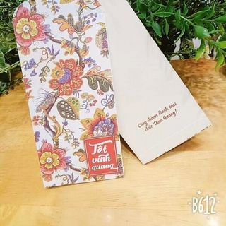 lì xì tết canh tý 2020