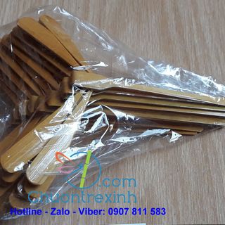 Chuồn chuồn tre mộc sơn bóng 12cm giá bán buôn TPHCM