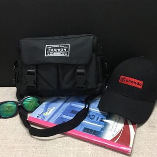 Túi đeo chéo cá tính