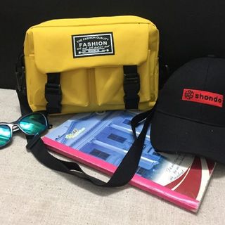 Túi đeo chéo cá tính