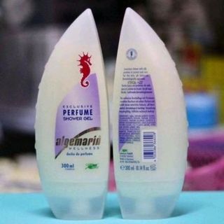 sữa tắm 300ml cá ngựa