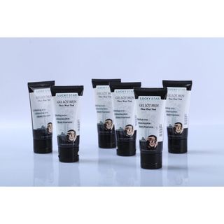 GEL LỘT MỤN THAN TRE HOẠT TÍNH - LỘT MỤN CÁM - MỤN ĐẦU ĐEN