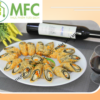 BÁNH RONG BIỂN CHIÊN GIÁ SỈ