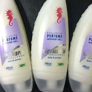 sữa tắm 300ml cá ngựa mới